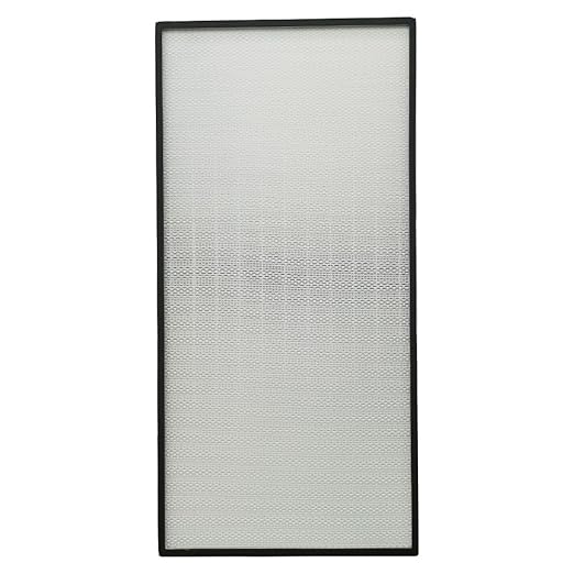 HEPA Filter Replacement 46 * 22 * 2.7inch for FFU Vertical Laminar Flow Hood Clean Bench Clean Room