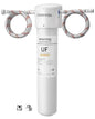 Waterdrop 15UAW-UF 0.01 μm Ultra Filtration Under Sink Water Filter System, 2 Years, Reduces Lead, Chlorine, Bad Taste & Odor, Direct Connect to Kitchen Faucet, USA Tech