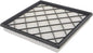 BOSCH 5538WS Workshop Engine Air Filter - Compatible with Select Buick Cascada, Verano; Chevrolet Cruze, Cruze Limited