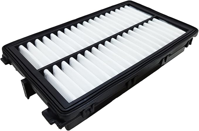 FUN-DRIVING Engine Air Filter for Tucson(2025-2022) Santa Fe(2025-2021),Sonata(2025-2020),Santa Cruz(2025-2022),K5(2025-2021),Carnival(2025-2022),SORENTO (25-21),Sportage5(2023-2025)