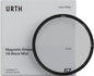 Urth 58mm Magnetic Ethereal Black Mist ⅛ Diffusion Lens Filter (Plus+) - Cinematic Effect, 20-Layer Nano-Coated Light Dispersing Particles