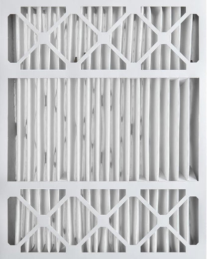 Nordic Pure 20x25x5 (19_3/4 x 24_3/4 x 4_3/8) Lennox X6673_X6675 Replacement MERV 8 Air Filters 2 Pack