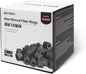 UPETTOOLS Aquarium Biological Filter Media, 1.1 lb Ceramic Bio Media with Porous Massive Surface Area for Freshwater and Saltwater Fish Tank