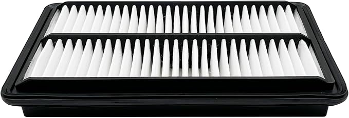 Engine Air Filter JM1722 Fits for 2016-2020 MDX, 2021-2025 TLX 2.0L, 2016-2022 Pilot, 2017-2025 Ridgeline, 2018-2025 Odyssey, 2019-2025 Passport, Replacement for 17220-5J6-A10, CA12061