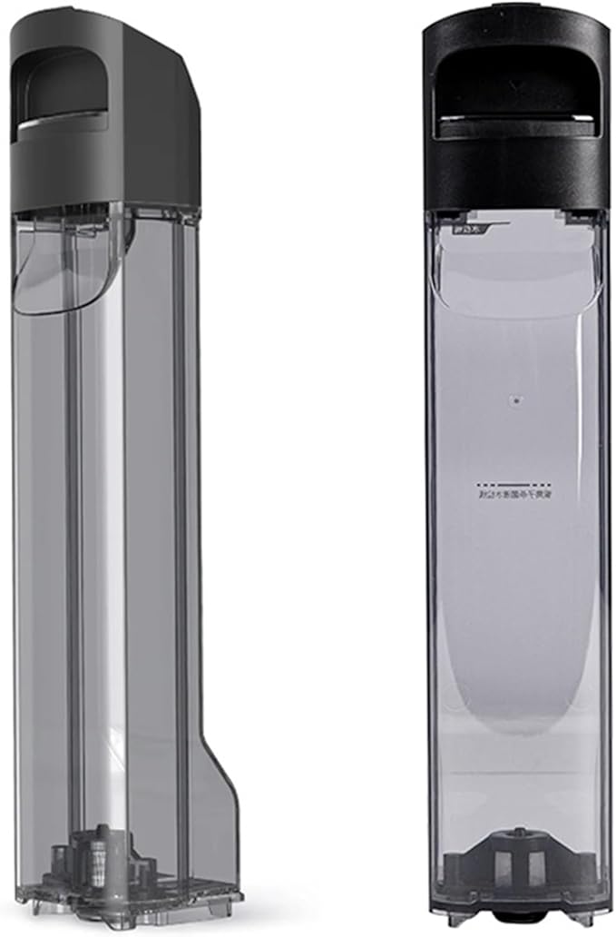 Water Tank, Compatible For Tineco, S5 Combo Wet Dry Vacuum Cleaner Accessories Parts Water Clean/Dirty Tank(BCWT1)