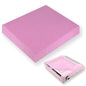 300 Sheets Nail Dust Collector Filter Paper: Disposable Dust Vacuum Filter for Most Nail Dust Fan Extractor Machine, Dust Cleaner Replacement Filter Paper Nail Tech Supplies Accessories for Home Salon