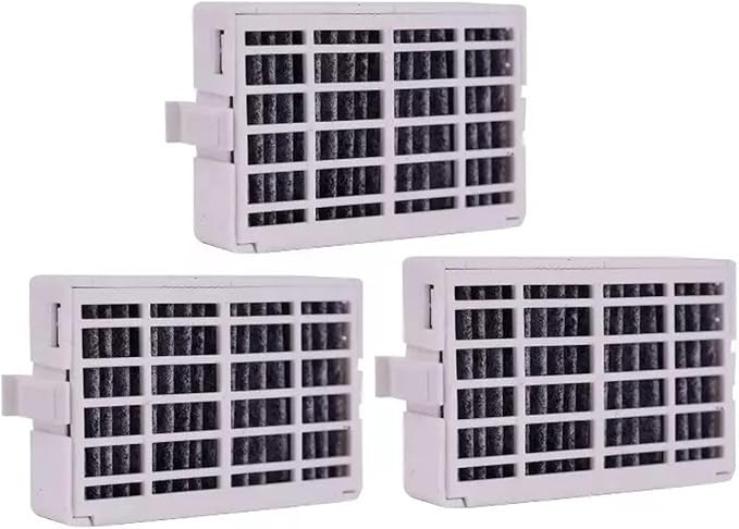 Replacement Part for W10311524 Refrigerator Air Filter Replacement For 2319308-3-PACK Universal Repair Solution Replacement Component Home Appliance Upgrade Fix Solution