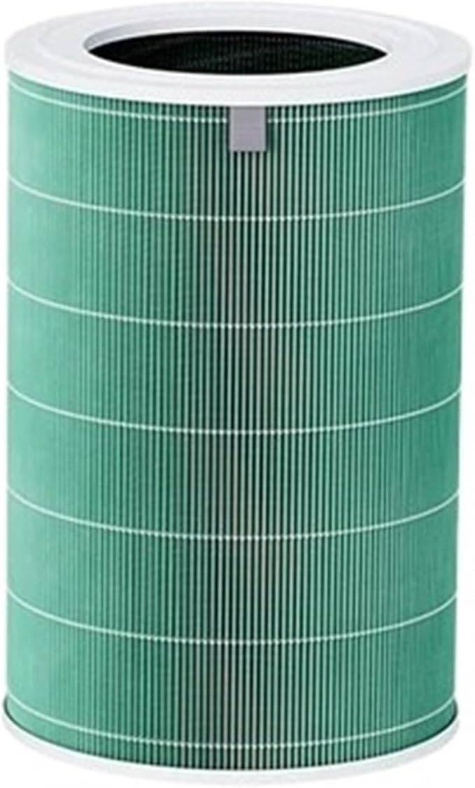 Air Purifier Filter Replacement Cartridge, Compatible For Xiaomi Mijia 4 Pro.(Purple)