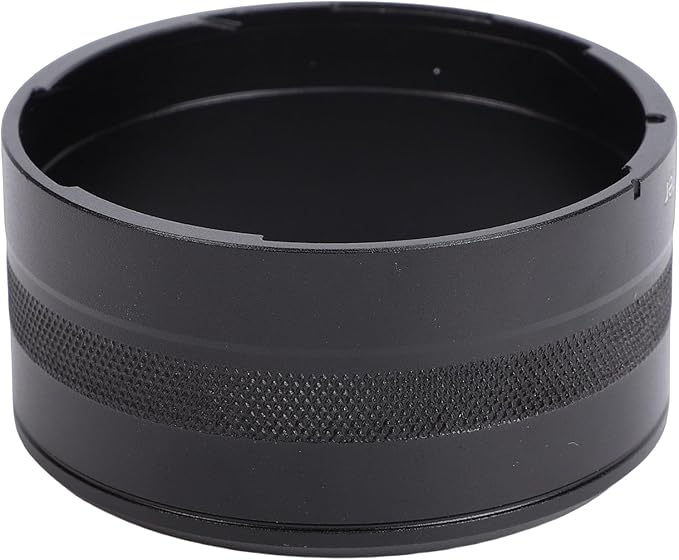 Fabater Camera Lens Filter Adapter Tube Fit for GR3X Lens Filter Mount Adapter Compatible with 49mm Threaded Hoods Caps
