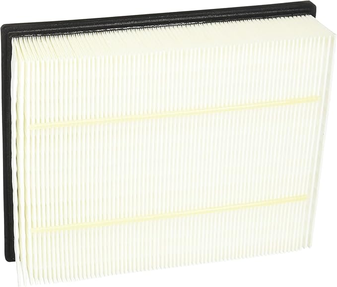 BOSCH 5539WS Workshop Engine Air Filter - Compatible with Select Audi A4, A6, Allroad Quattro, S4, S6; BMW 530i, 540i, 540i, 740i, 740i, 740iL, 840Ci, M5, X5, Z8; Volkswagen Passat