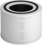 Core 300 Air Purifier Replacement HEPA Filter （3-in-1 Balance）for LEVOIT Core 300-P/300S, H13 True HEPA + Activated Carbon, 99.97% Dust Pollen Pet Dander Smoke, 1 Pack (white)
