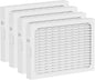 MERV 13 Dehumidifier Replacement Filter Compatible with Honeywell TrueDRY DH65 DR65, Part 50049537-002/U, 50049537-005, 4 Pack