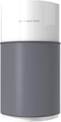 GermGuardian Airsafe+ XL Intelligent Air Purifier for Home, Wildfire Smoke, Pollen, Odors with HEPA Pure Filter, UV-C, Air Quality Indicator, for Large Rooms 1680 sq. ft, 20”, Gray/White, AC3200