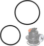 DEX2420Z8A Air Release Valve O-Ring Kit Compatible with Hayward SwimClear for Pro-Grid DE Filters, Fits C2020 C3020 DE2420 DE3620 Cartridge Filter Repair Parts - 1 Set of Replacement Seals