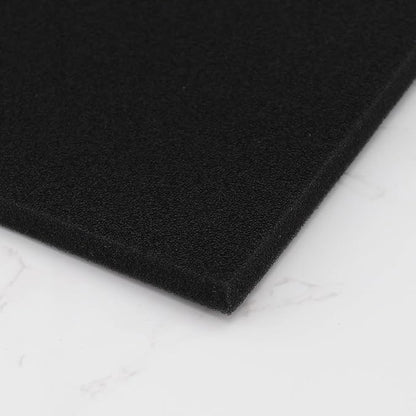 2pcs Air Filter Foam 28x15x1cm 60PPI Filter Mat Filter Insert for Scooter Motorcycle Quad Lawn Mower Brush Cutter Motor Hoe Chainsaw Carburettor