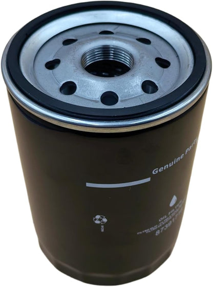 Hydraulic Oil Filter 87391716 Compatible with New Holland Workmaster 50 60 70 65 75 Case IH Farmall 50A 60A 70A 75A 65A Tractors