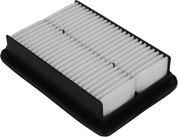 maXpeedingrods CA12057 Engine Air Filter Fit for HYUNDAI ELANTRA 2017-2020, KONA 2018-2023, for KIA FORTE 2019-2024, FORTE5 / SOUL 2020-2024, L4 1.4L 1.6L 2.0L, Replacement for AF5265, AF10077