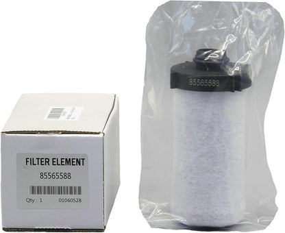 85565588 Precision coalescing Filter Element (1 micron) Compatible With Ingersoll Rand Air Compressor line filter (Pack of 1)