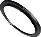 82-95mm Metal Step-Up/Down Ring Adapter Compatible with Mirrorless Cameras DSLR Lens, UV CPL ND Filter Thread Converter, Black
