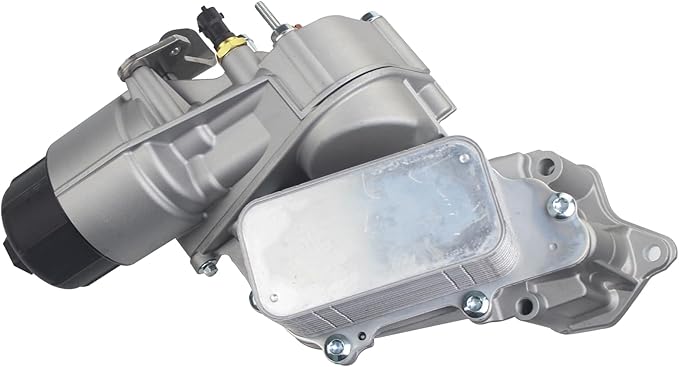 Oil Cooler Filter Housing for 2014-2019 Jeep Grand Cherokee 3.0L V6 Diesel