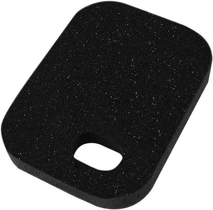 FLYPIG Air Filter Sponge Foam Air Filter Element for 1981-2017 Yamaha PW50 PW 50 Y-Zinger Kid Bikes Air Cleaner Box Filter