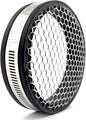 Turbo-Guard® Ultra - 4 inch (4" Inlet - Black) Turbo Screen Filter