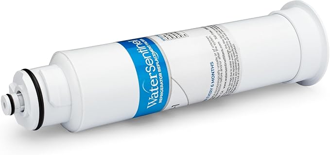 WaterSentinel WSH-1 Refrigerator Replacement Filter Fits: Hisense HX2017F-A, HX2017FR-A