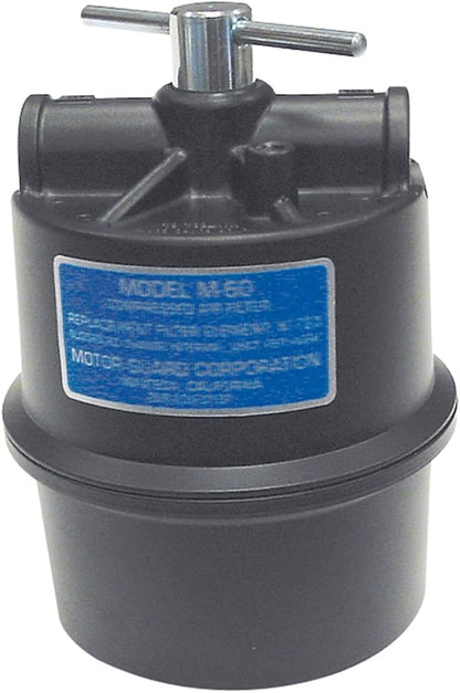 Motor Guard M-100-KIT 1/2 NPT Clean Air Filter Kit