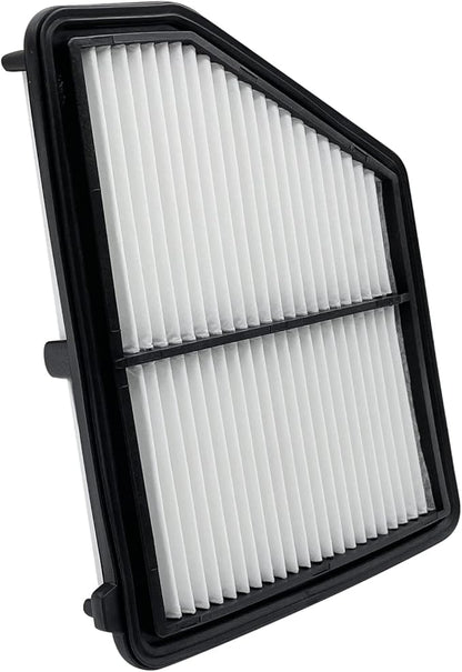 QT051 Engine Air Filter for HR-V 2.0L (2023), Civic 2.0L (2016-2023),Replacement for CA12051, 172205BAA00, WA10416 80291-TF0-E01 80292-TBA-A11 80291-TF3-E01