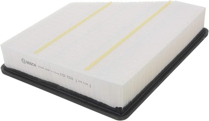 BOSCH 5420WS Workshop Engine Air Filter - Compatible with Select Chevrolet Camaro