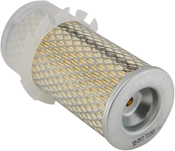 RAParts AF1658K Air Filter Fits Kubota
