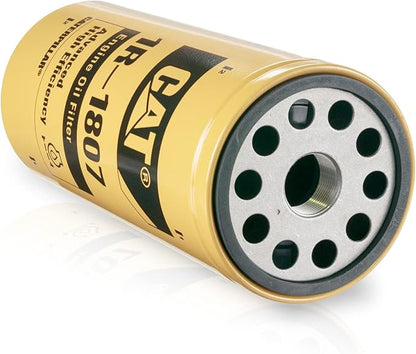 Caterpillar 1R-1807 Advanced High Efficiency Oil Filter (Pack of 4)