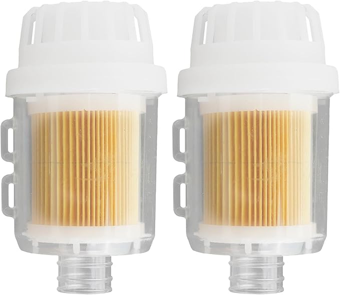 2 Pack Diesel Air Filter Compatible with For Weber Air Parking Heaters Reliable Filtration Performance