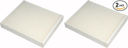 ACDelco GM Original Equipment CF185 Cabin Air Filter,(Pack of 2)