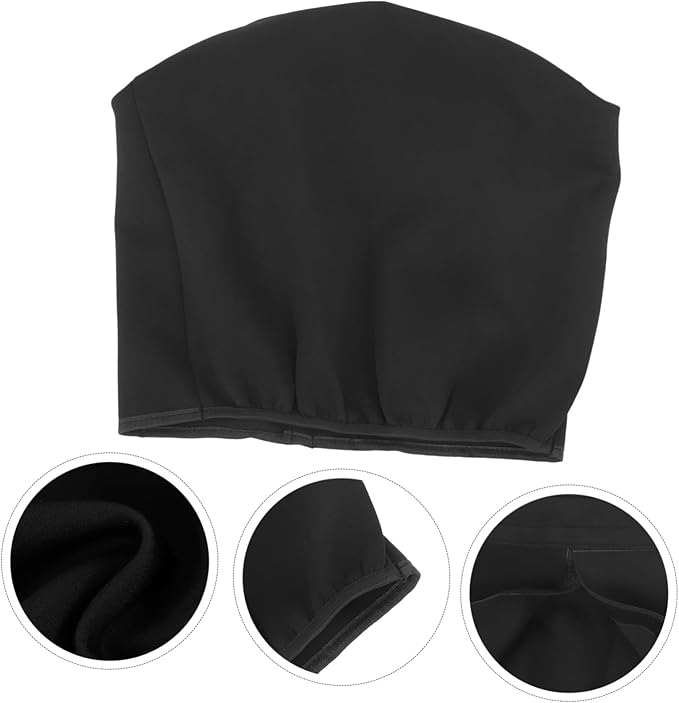 Insulated Pump Cover Protective Filter Cover for Outdoor Garden Accessories Thermal Insulation Easy Setup Fits Various Pool
