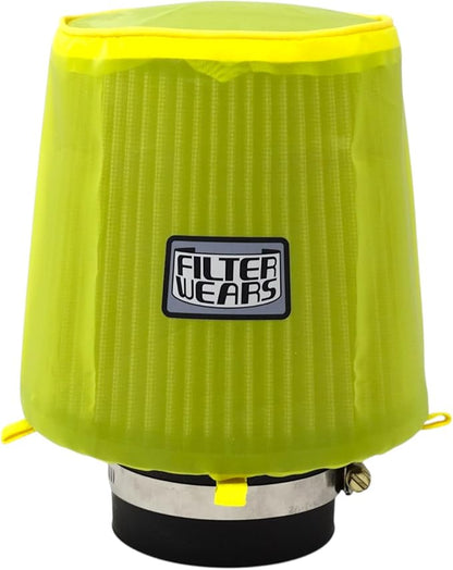 FILTERWEARS Pre-Filter K148Y For K&N RU-4740 RE-0930 RE-0950, 22-8033PK