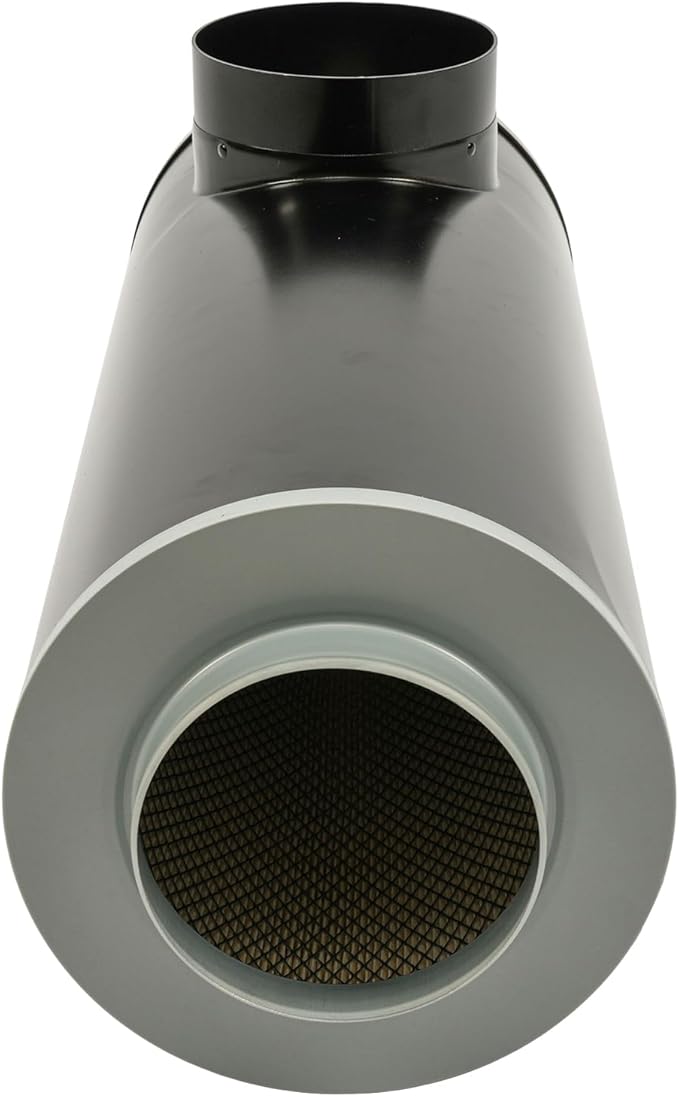 PHILTOP Wix 46891 Air Filter Compatible with Eco Ecolite Air Filter Replaces Parker Racor Farr 062891001, 62891001, 62891-001, 46891, 546891, PA2721, P537447, 6891, AH8501, LAF1828 TR524
