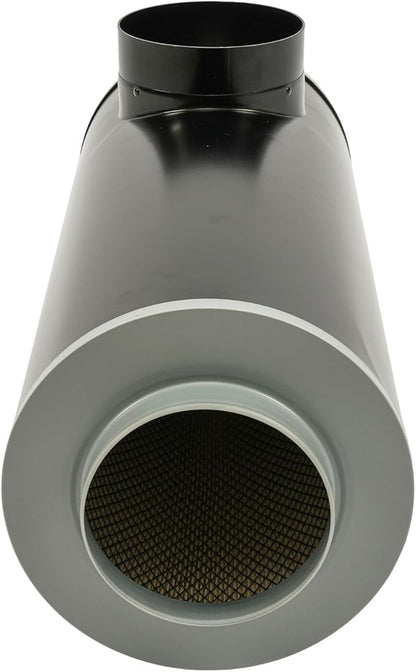 PHILTOP Wix 46891 Air Filter Compatible with Eco Ecolite Air Filter Replaces Parker Racor Farr 062891001, 62891001, 62891-001, 46891, 546891, PA2721, P537447, 6891, AH8501, LAF1828 TR524