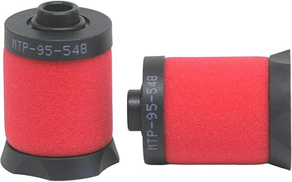 MTP-95-548 Coalescing Filter Element High-Efficiency Pre-Filter (0.01 micron) Compatible with WILKERSON Compressed Air Equipment and Systems, Use With M16 Modular Coalescing Filter (Pack of 1)