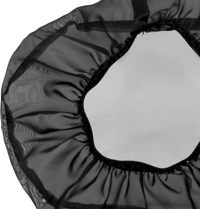 Waterproof Dustproof Air Filter Rain Sock Cover Fit for Harley Sportster XL 1200 883 Dyna Softail Electra Glide Street Glide Road King FLHR FLHX 114 Engine Intake Protection Cover