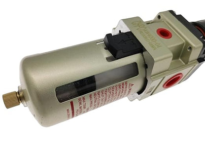 AW4000-04/06 Tipe Air Filter Pneumatic Regulator(AW4000-04)