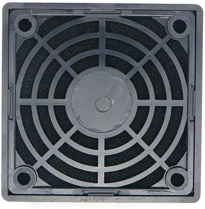 2.36 inch/60mm Fan Dust Filter PC Cooler Fan Filter Dustproof Cover Computer Case Mesh 4PCS