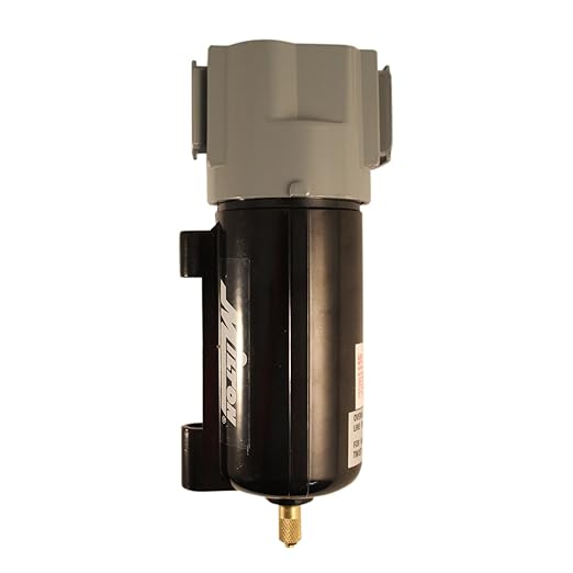 Milton Industries 1036 3/8" NPT Metal FRL Coalescing Filter