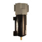 Milton Industries 1036 3/8" NPT Metal FRL Coalescing Filter