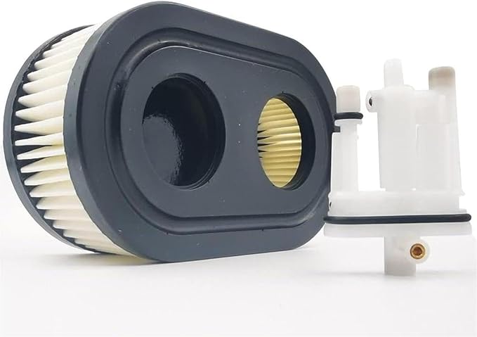 594060 592792 Main Jet for B&S 09P702 & 593260 Air Cleaner Cartridge Filter Replacement 592804 559648 596521 08P502