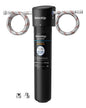 Waterdrop 15UA Under Sink Water Filter System, 2 Years, Reduces Lead, Chlorine, Bad Taste & Odor, Under Counter Water Filter Direct Connect to Kitchen Faucet, NSF/ANSI 42 Certified, USA Tech