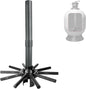SX230DA Pool Filter Parts Lateral Assembly with Center Pipe Compatible with Hayward Pro Series Sand Filter Models S230T (2003- Present)
