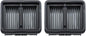 wet dry vacuum cleaner, Compatible For Dreame H12 Pro M12 Pro M13 H13 Pro T12 H20 H30 H12S H12 Floor Scrubber Accessories Filters Screen HEPA,for home and floor(2PCS)