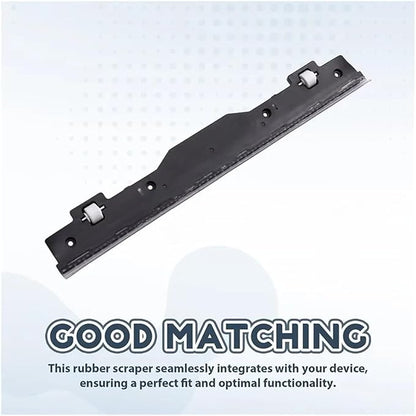 T83C,Compatible for Roborock A30 Pro Steam Dry Wet Vacuum Cleaner Replacement Floor Scrubber Scraper Parts Strip Assembly