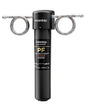 Waterdrop 15UA-PF Under Sink Water Filter, Reduce 80+ Impurities Including 𝟗𝟗.𝟗% 𝐏𝐅𝐎𝐀, 𝟗𝟗.𝟖% 𝐏𝐅𝐎𝐒, 96% Chloramine, Fluoride, VOCs, Chloroform (Replacement Filter: WD-RF15-PF)